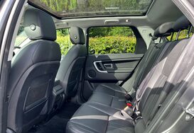Land Rover Discovery Sport TD4 HSE TD4 AUTO 7 SEATS 33