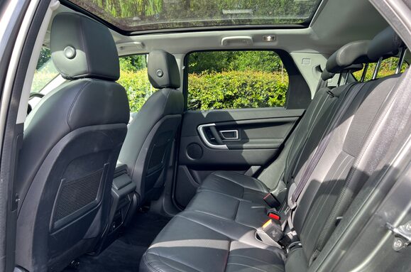 Land Rover Discovery Sport TD4 HSE TD4 AUTO 7 SEATS 33
