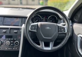Land Rover Discovery Sport TD4 HSE TD4 AUTO 7 SEATS 34