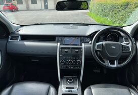 Land Rover Discovery Sport TD4 HSE TD4 AUTO 7 SEATS 35