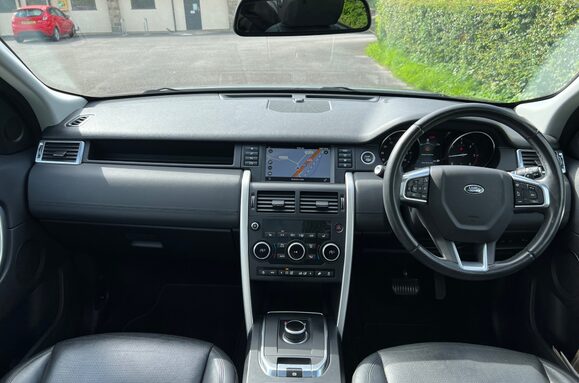Land Rover Discovery Sport TD4 HSE TD4 AUTO 7 SEATS 35