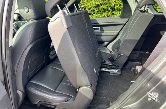 Land Rover Discovery Sport TD4 HSE TD4 AUTO 7 SEATS 39