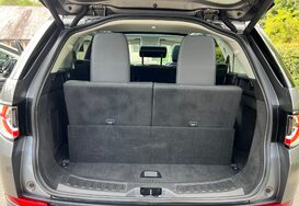 Land Rover Discovery Sport TD4 HSE TD4 AUTO 7 SEATS 40