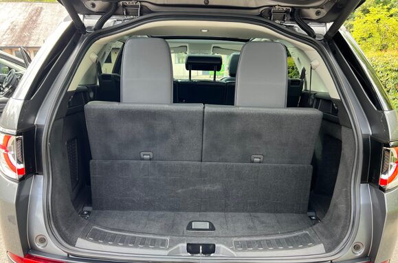 Land Rover Discovery Sport TD4 HSE TD4 AUTO 7 SEATS 40