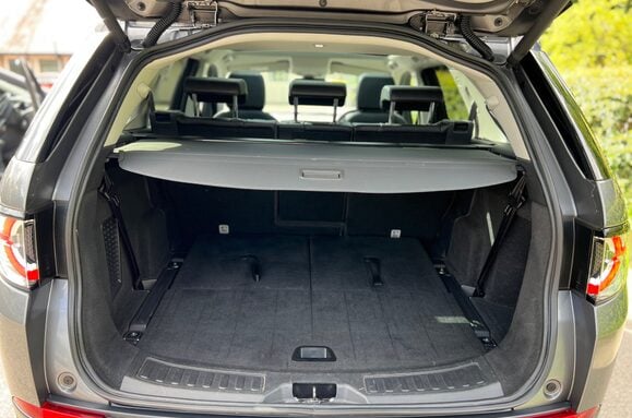 Land Rover Discovery Sport TD4 HSE TD4 AUTO 7 SEATS 42