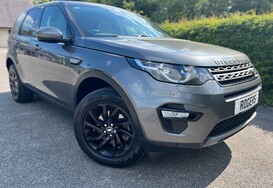 Land Rover Discovery Sport TD4 SE TECH AUTO PAN ROOF £4000 EXTRAS 1
