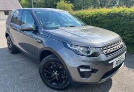 Land Rover Discovery Sport TD4 SE TECH AUTO PAN ROOF £4000 EXTRAS 2