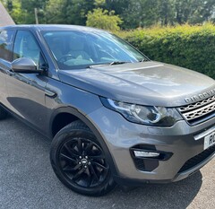 Land Rover Discovery Sport TD4 SE TECH AUTO PAN ROOF £4000 EXTRAS 1