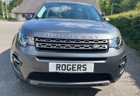 Land Rover Discovery Sport TD4 SE TECH AUTO PAN ROOF £4000 EXTRAS 4
