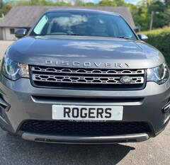 Land Rover Discovery Sport TD4 SE TECH AUTO PAN ROOF £4000 EXTRAS 3