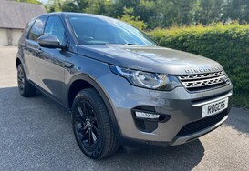 Land Rover Discovery Sport TD4 SE TECH AUTO PAN ROOF £4000 EXTRAS 5