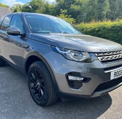 Land Rover Discovery Sport TD4 SE TECH AUTO PAN ROOF £4000 EXTRAS 4