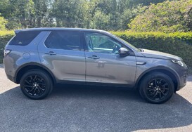 Land Rover Discovery Sport TD4 SE TECH AUTO PAN ROOF £4000 EXTRAS 6