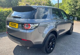 Land Rover Discovery Sport TD4 SE TECH AUTO PAN ROOF £4000 EXTRAS 7