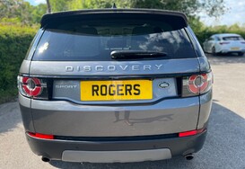 Land Rover Discovery Sport TD4 SE TECH AUTO PAN ROOF £4000 EXTRAS 8