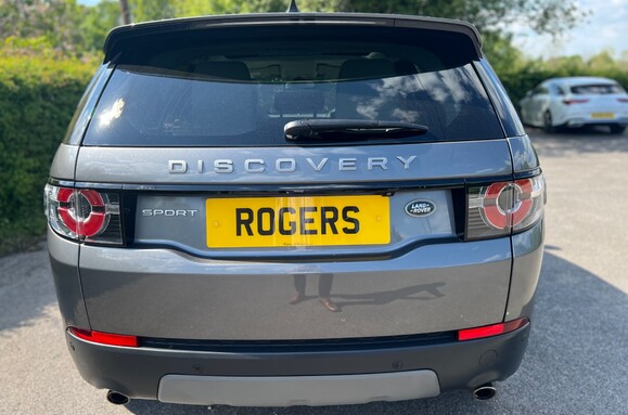 Land Rover Discovery Sport TD4 SE TECH AUTO PAN ROOF £4000 EXTRAS 8