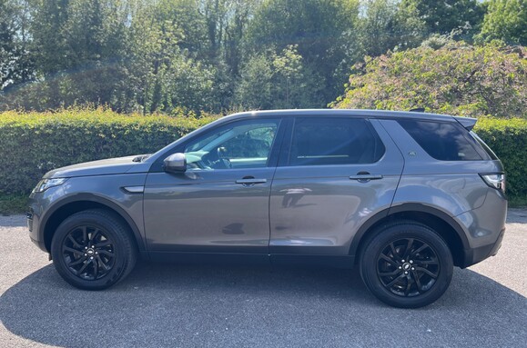 Land Rover Discovery Sport TD4 SE TECH AUTO PAN ROOF £4000 EXTRAS 11