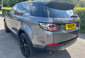 Land Rover Discovery Sport TD4 SE TECH AUTO PAN ROOF £4000 EXTRAS 12