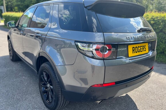 Land Rover Discovery Sport TD4 SE TECH AUTO PAN ROOF £4000 EXTRAS 12