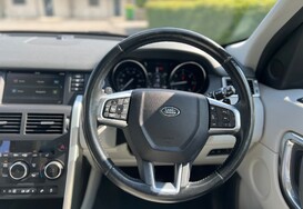 Land Rover Discovery Sport TD4 SE TECH AUTO PAN ROOF £4000 EXTRAS 33