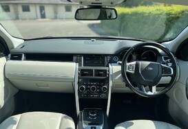 Land Rover Discovery Sport TD4 SE TECH AUTO PAN ROOF £4000 EXTRAS 34