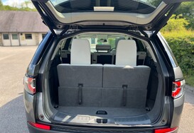 Land Rover Discovery Sport TD4 SE TECH AUTO PAN ROOF £4000 EXTRAS 38