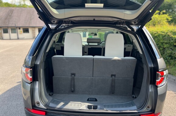 Land Rover Discovery Sport TD4 SE TECH AUTO PAN ROOF £4000 EXTRAS 38