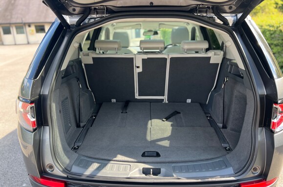 Land Rover Discovery Sport TD4 SE TECH AUTO PAN ROOF £4000 EXTRAS 39