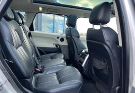 Land Rover Range Rover Sport 3.0 SDV6 HSE AUTO 23