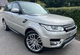 Land Rover Range Rover Sport 3.0 SDV6 HSE AUTO 2