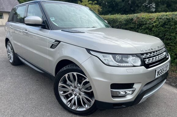 Land Rover Range Rover Sport 3.0 SDV6 HSE AUTO 2
