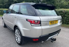 Land Rover Range Rover Sport 3.0 SDV6 HSE AUTO 12