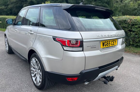 Land Rover Range Rover Sport 3.0 SDV6 HSE AUTO 12