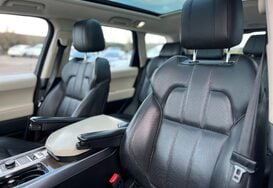 Land Rover Range Rover Sport 3.0 SDV6 HSE AUTO 26