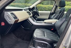 Land Rover Range Rover Sport 3.0 SDV6 HSE AUTO 25