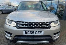 Land Rover Range Rover Sport 3.0 SDV6 HSE AUTO 4