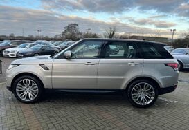 Land Rover Range Rover Sport 3.0 SDV6 HSE AUTO 11