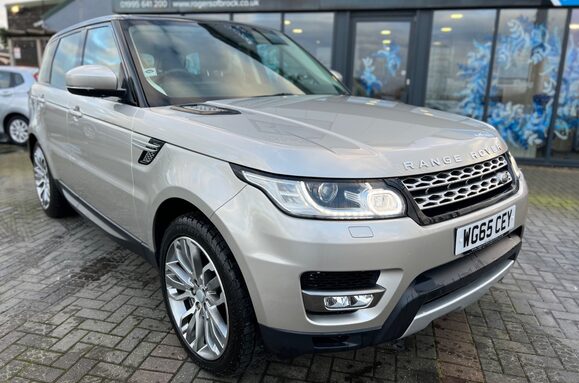 Land Rover Range Rover Sport 3.0 SDV6 HSE AUTO 5