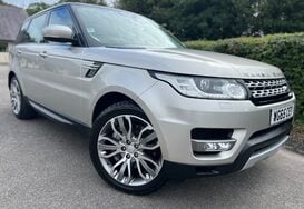 Land Rover Range Rover Sport 3.0 SDV6 HSE AUTO 1