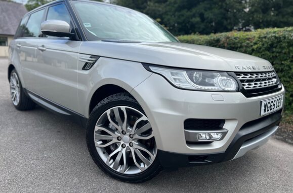 Land Rover Range Rover Sport 3.0 SDV6 HSE AUTO 1