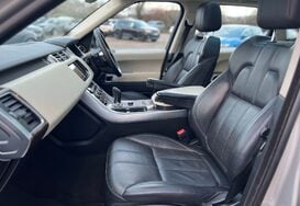 Land Rover Range Rover Sport 3.0 SDV6 HSE AUTO 27