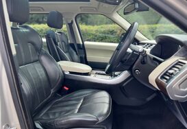 Land Rover Range Rover Sport 3.0 SDV6 HSE AUTO 16