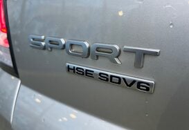 Land Rover Range Rover Sport 3.0 SDV6 HSE AUTO 14