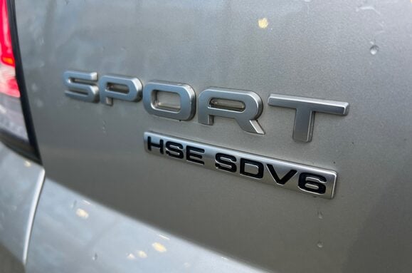 Land Rover Range Rover Sport 3.0 SDV6 HSE AUTO 14