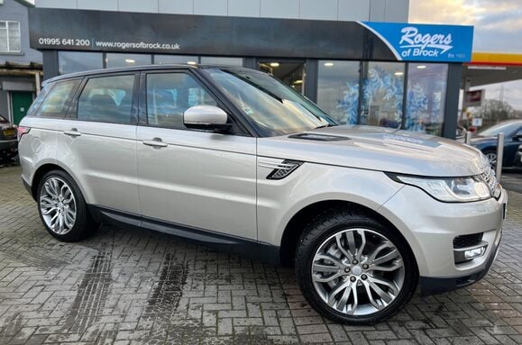Land Rover Range Rover Sport 3.0 SDV6 HSE AUTO 1