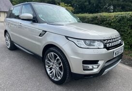 Land Rover Range Rover Sport 3.0 SDV6 HSE AUTO 5