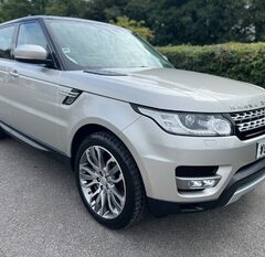Land Rover Range Rover Sport 3.0 SDV6 HSE AUTO 4