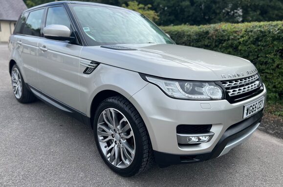 Land Rover Range Rover Sport 3.0 SDV6 HSE AUTO 5
