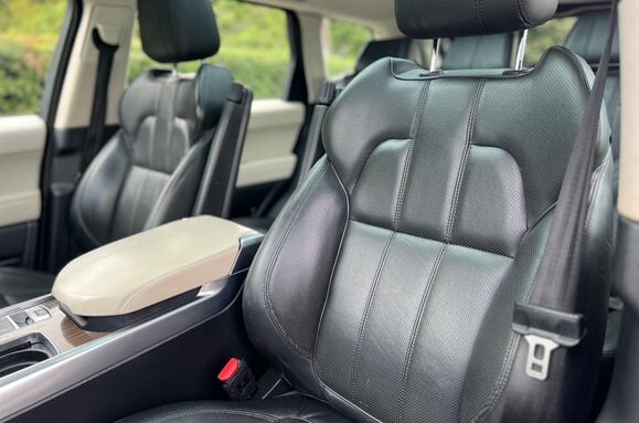 Land Rover Range Rover Sport 3.0 SDV6 HSE AUTO 24