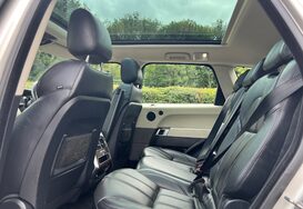 Land Rover Range Rover Sport 3.0 SDV6 HSE AUTO 30
